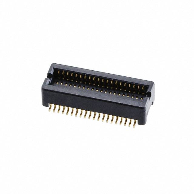 IL-312-A40S-VFH05-A1 CONN RCPT 40POS SMD GOLD