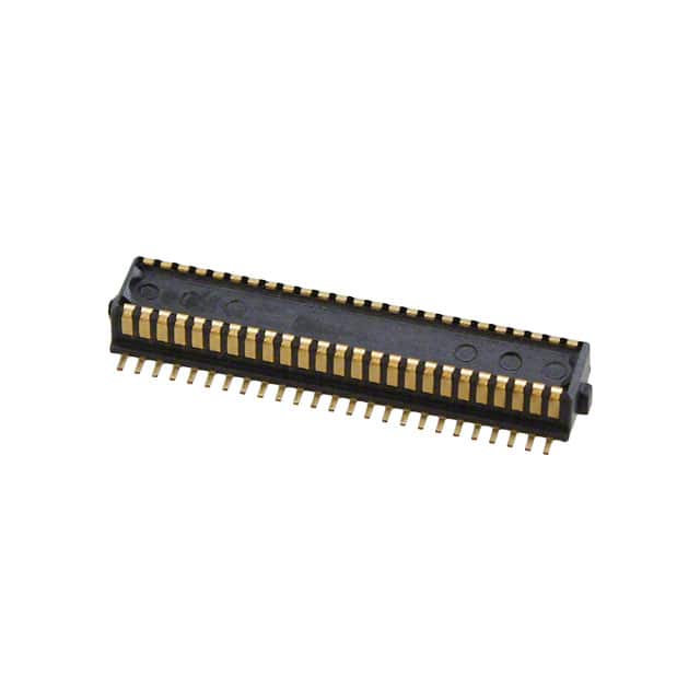 IL-312-A50P-VF-A1 CONN PLUG 50POS SMD GOLD