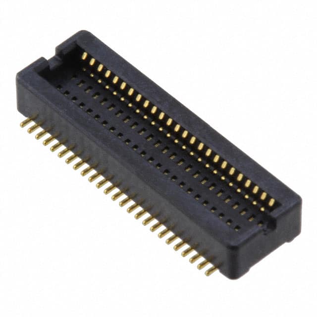 IL-312-A50SB-VF-A1 CONN RCPT 50POS SMD GOLD