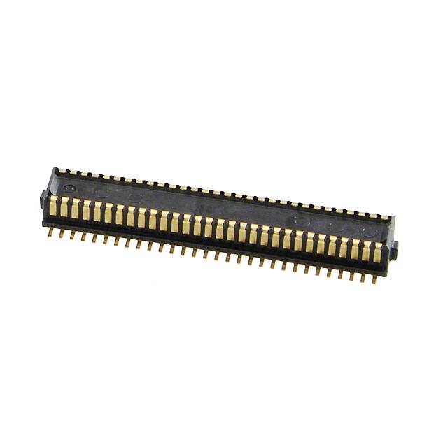 IL-312-A60P-VF-A1 CONN PLUG 60POS SMD GOLD