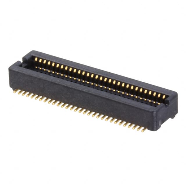 IL-312-A60SB-VF-A1 CONN RCPT 60POS SMD GOLD