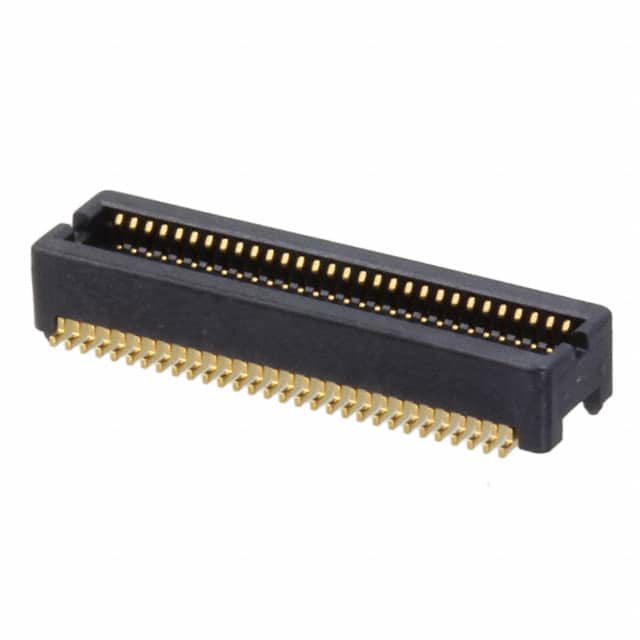 IL-312-A60SB-VFH05-A1 CONN RCPT 60POS SMD GOLD