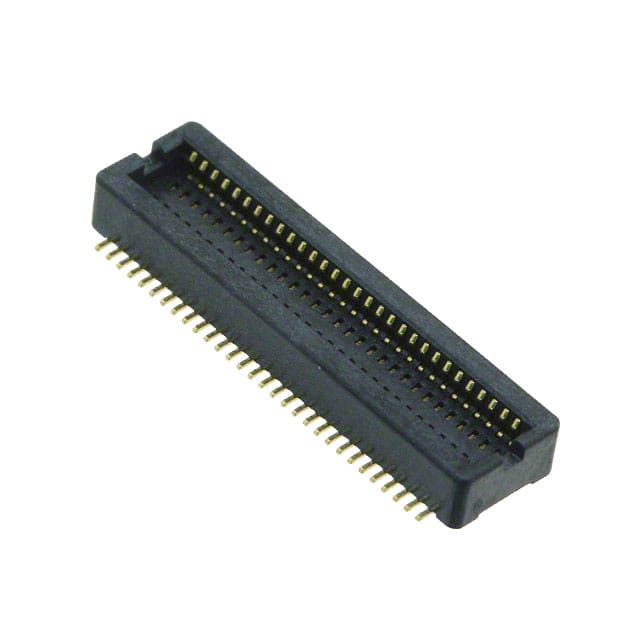 IL-312-A60S-VF-A1 CONN RCPT 60POS SMD GOLD