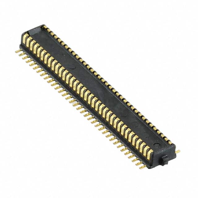 IL-312-A70P-VF-A1 CONN PLUG 70POS SMD GOLD