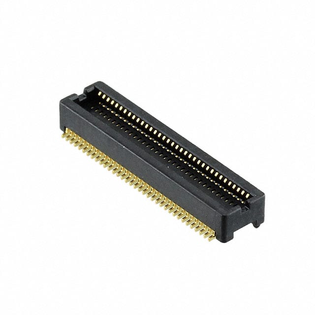 IL-312-A70SB-VFH05-A1 CONN RCPT 70POS SMD GOLD