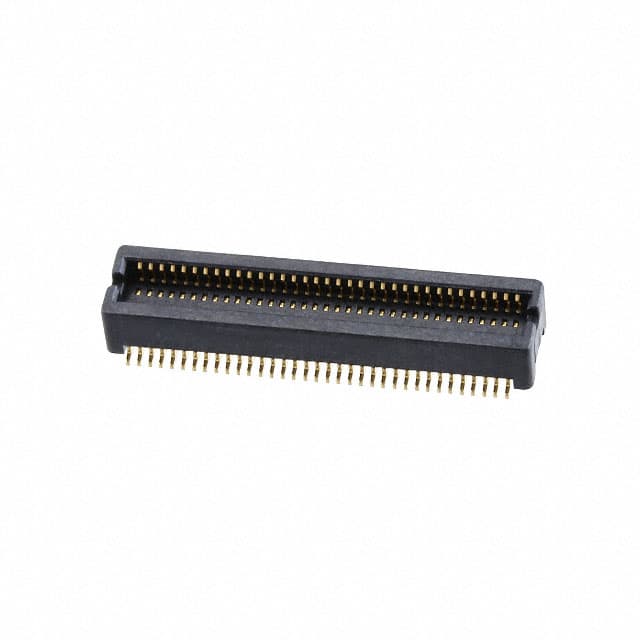 IL-312-A70S-VFH05-A1 CONN RCPT 70POS SMD GOLD