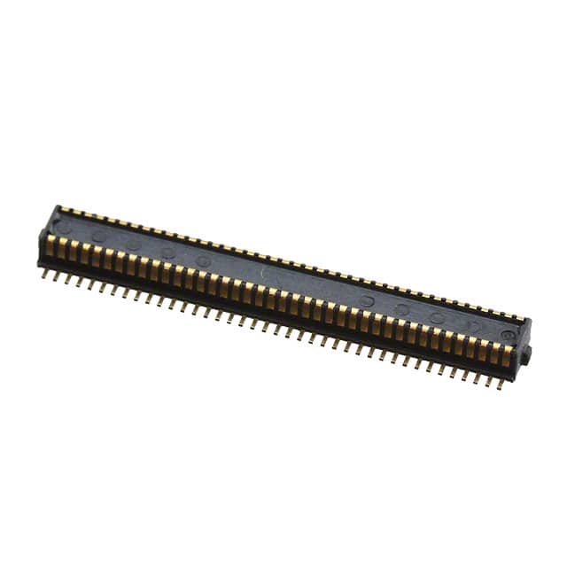IL-312-A80P-VF-A1-E3500 CONN PLUG 80POS SMD GOLD