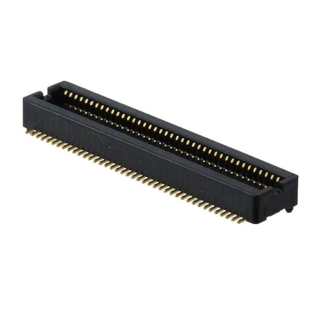 IL-312-A80SB-VF-A1 CONN RCPT 80POS SMD GOLD