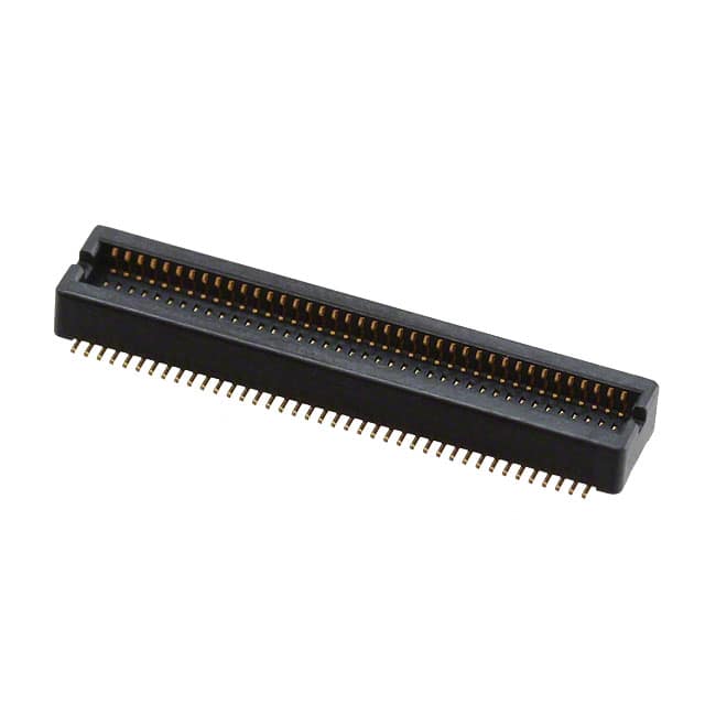 IL-312-A80S-VF-A1 CONN RCPT 80POS SMD GOLD