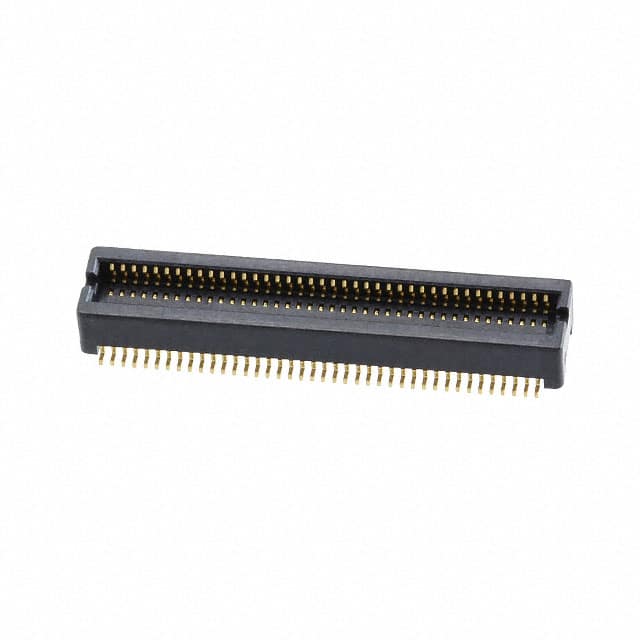 IL-312-A80S-VFH05-A1 CONN RCPT 80POS SMD GOLD