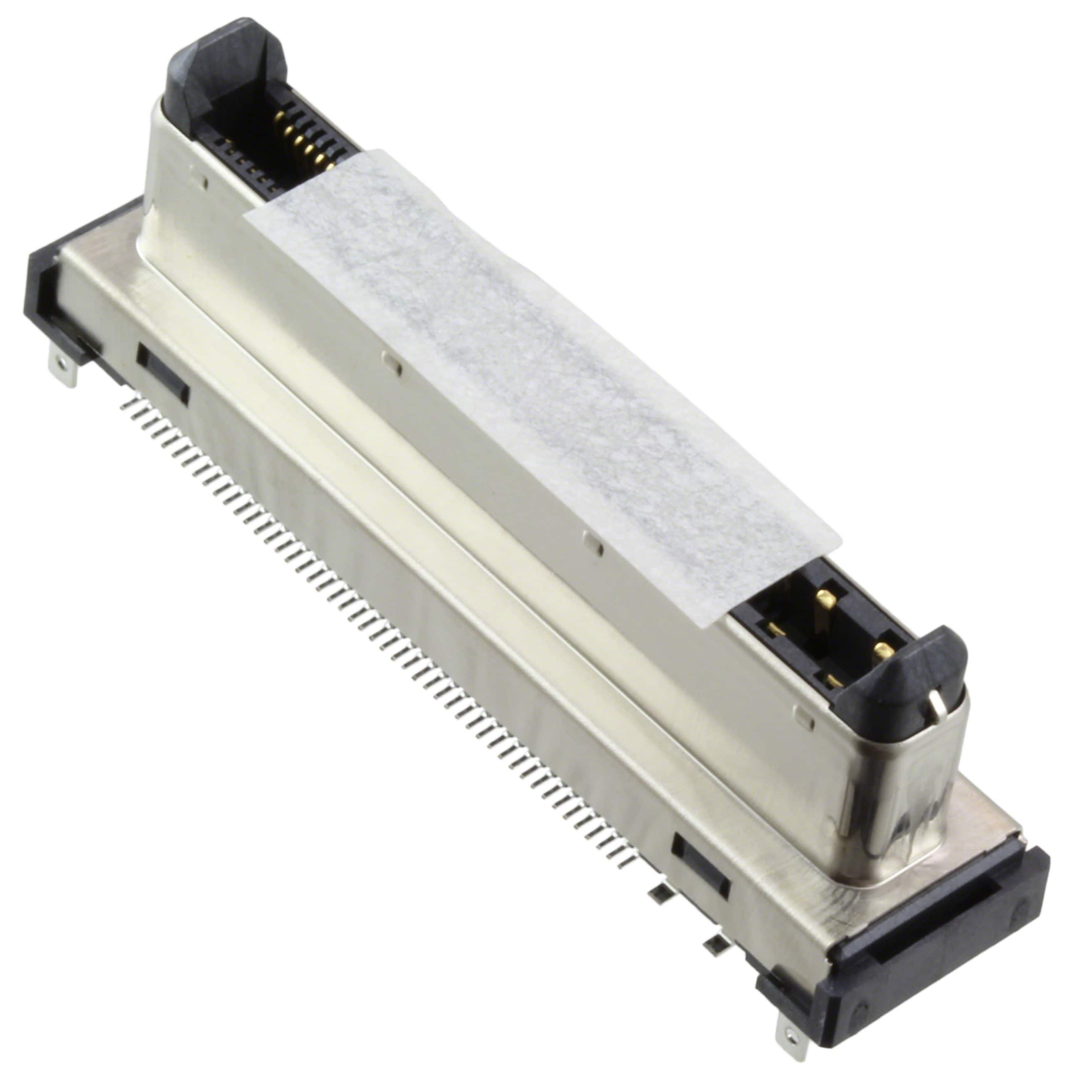 EX80-100P1(50) CONN PLUG 100POS SMD GOLD