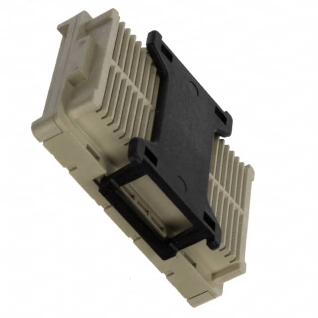 55740-001 CONN DIFF ARRAY RCPT 200POS SMD