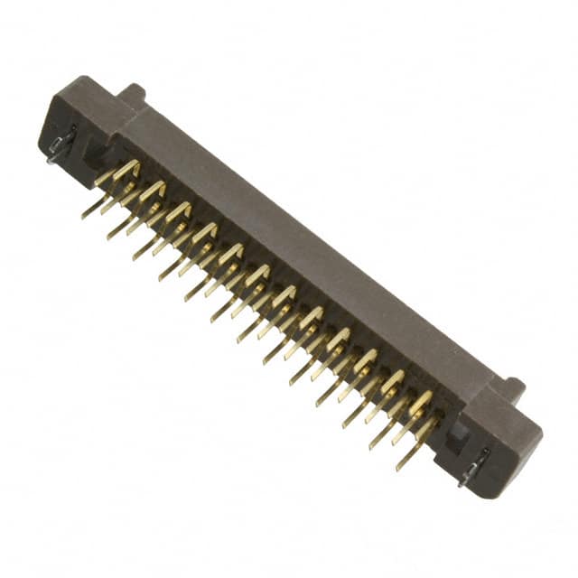 P50L-050P-A-DA CONN PLUG 50POS VERT GOLD