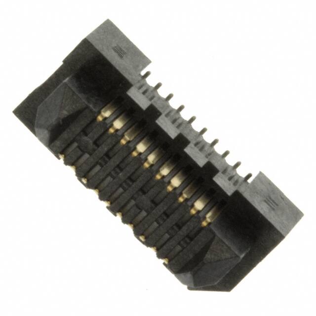 ERM8-010-05.0-S-DV CONN HDR 20POS SMD GOLD