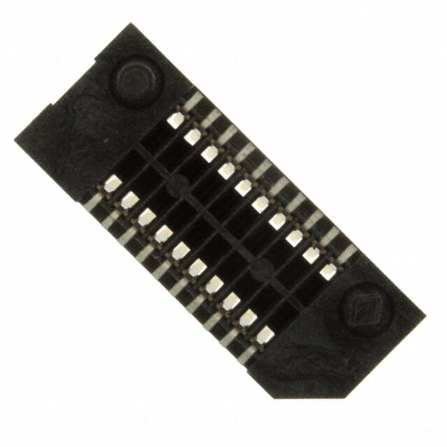 ERF8-010-05.0-S-DV CONN SOCKET 20POS SMD GOLD