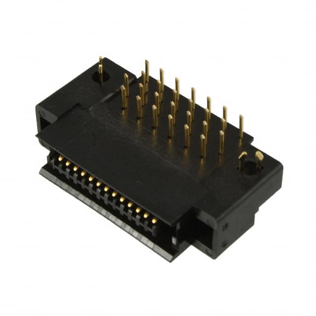 P50-026P-RR1-EA CONN PLUG 26POS R/A GOLD