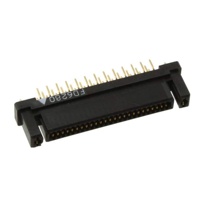 P50-050SG-S1-EA CONN SOCKET 50POS VERT GOLD
