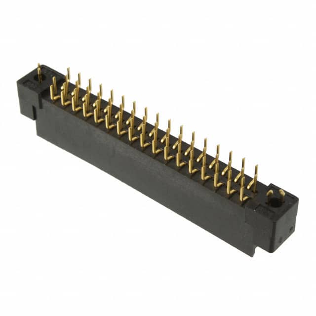 P50-068P-R1-EA CONN PLUG 68POS VERT GOLD