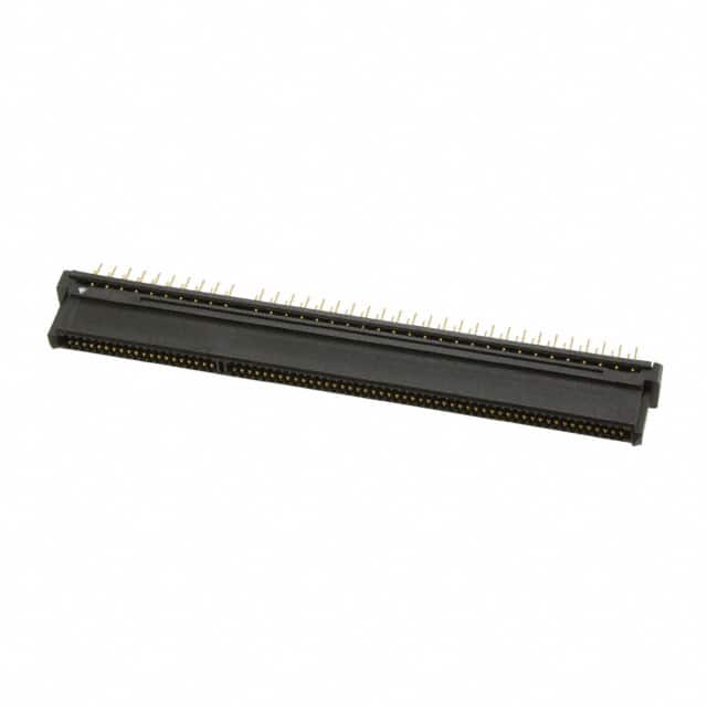 P50-140S-R1-EA CONN SOCKET 140POS VERT GOLD