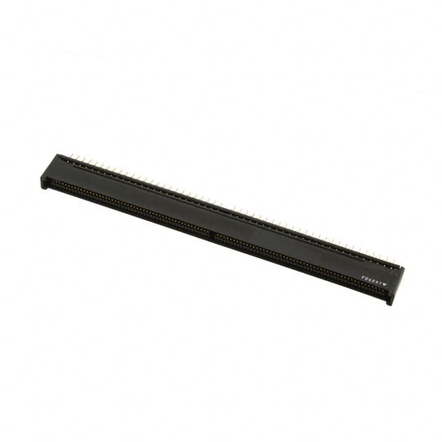 P50-200P-R1-EA CONN PLUG 200POS VERT GOLD