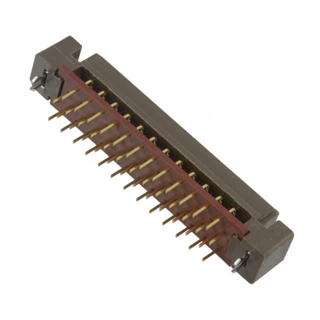 P50L-050S-D-DA CONN SOCKET 50POS VERT GOLD