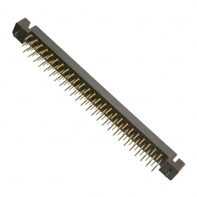 P50L-100S-B-DA CONN SOCKET 100POS VERT GOLD
