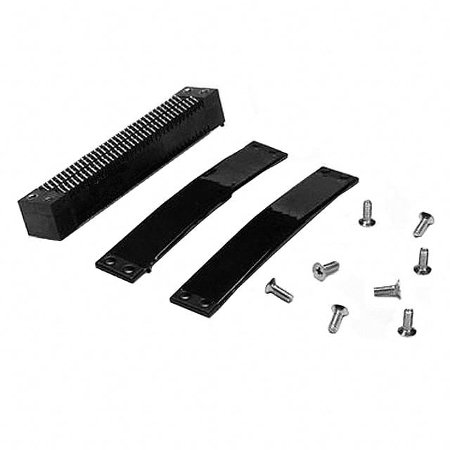 3882-100A CONN STACKING 130POS SCREW LOCK
