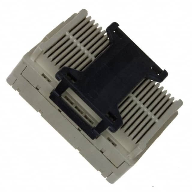 10081496-001LF CONN DIFF ARRAY RCPT 200POS SMD