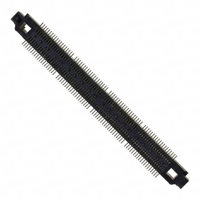 5767003-8 CONN PLUG 152POS SMD GOLD