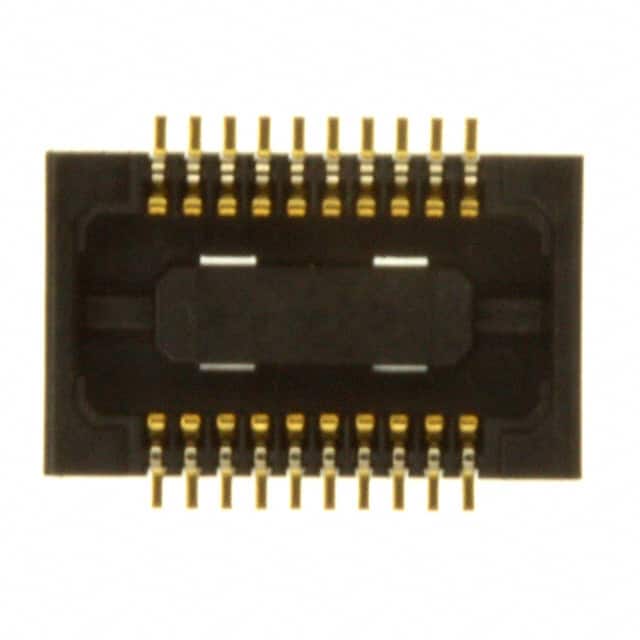 DF30FB-20DS-0.4V(81) CONN RCPT 20POS SMD GOLD