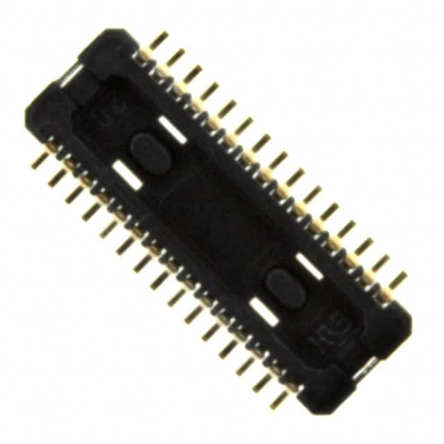 DF30RB-30DP-0.4V(81) CONN HDR 30POS SMD GOLD