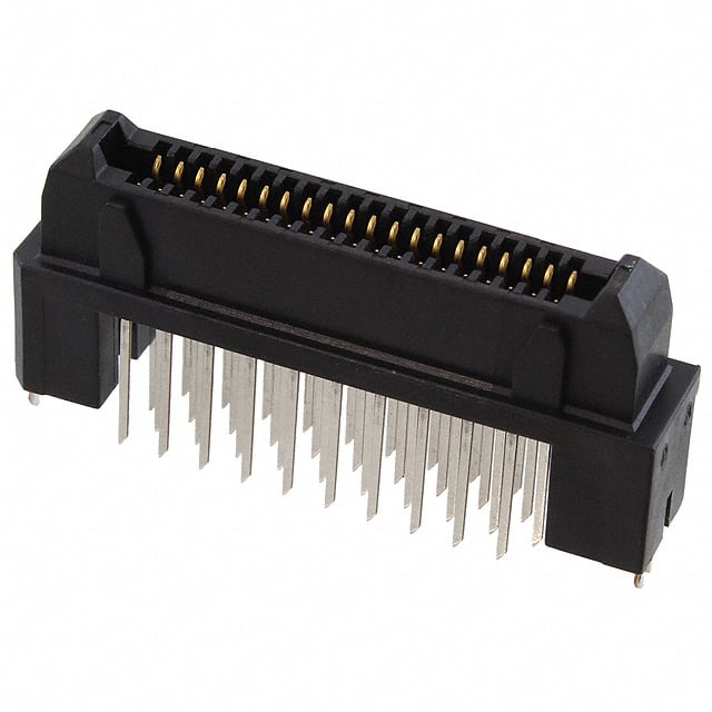 TX24-40R-12ST-E1E CONN RCPT 40POS VERT GOLD