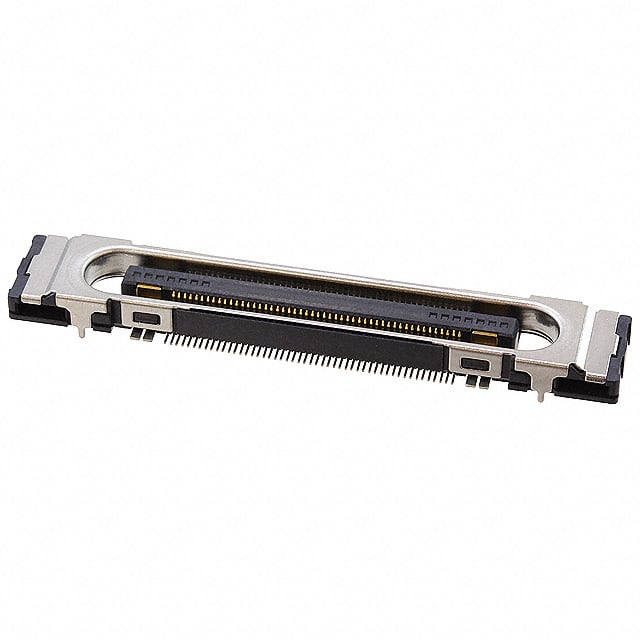 WD-100S4V-VF-N-PE-T45 CONN RCPT 104POS SMD GOLD