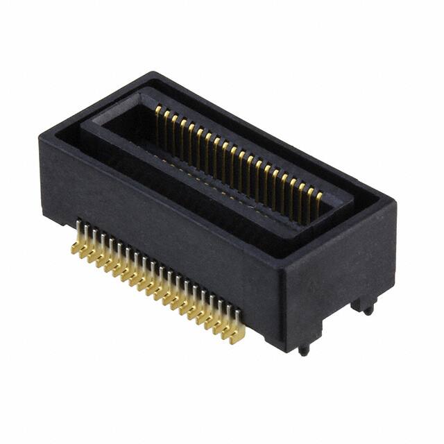 WR-F40PB-VF60-N1 CONN PLUG 40POS SMD GOLD