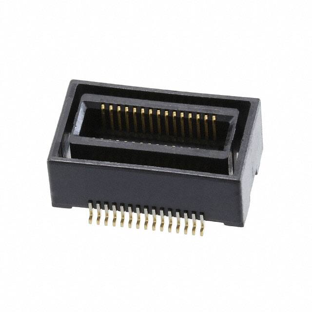WR-F30P-VF60-N1 CONN PLUG 30POS SMD GOLD