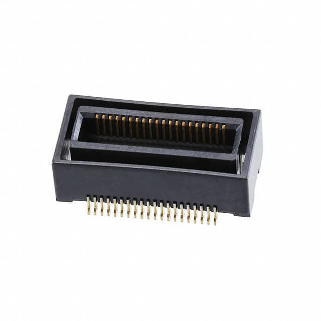 WR-F40P-VF60-N1 CONN PLUG 40POS SMD GOLD