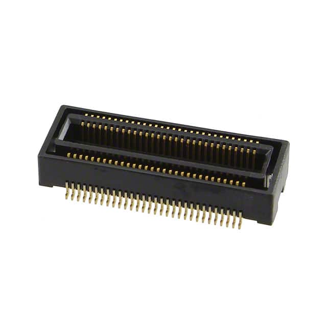 WR-F60PB-VF50-N1 CONN PLUG 60POS SMD GOLD