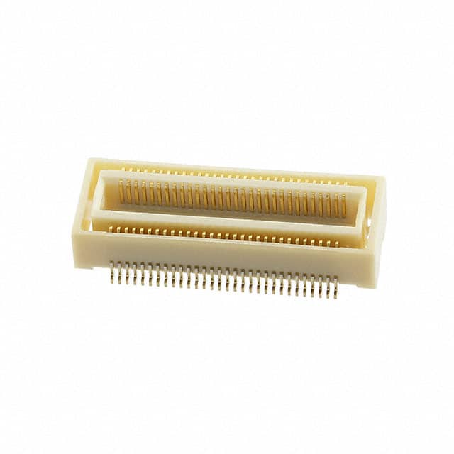 WR-FL60P-VF50-N1 CONN PLUG 60POS SMD GOLD