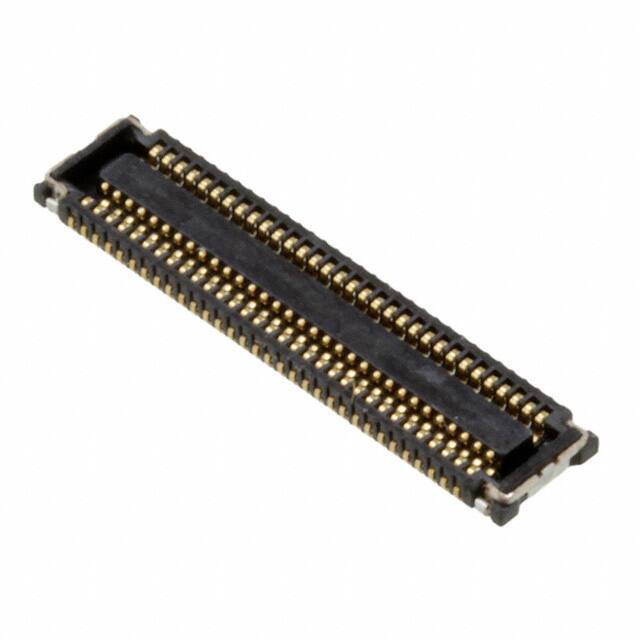 WP3-S064VA1-C100 CONN RCPT 64POS SMD GOLD