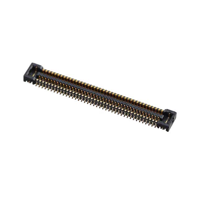 5024268010 CONN RCPT 80POS SMD GOLD