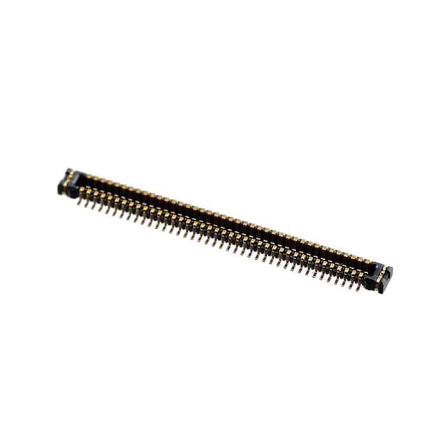 5024308010 CONN PLUG 80POS SMD GOLD