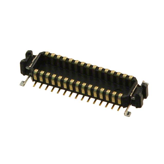 AA01A-P030VA1-ROL100 CONN PLUG 30POS SMD GOLD