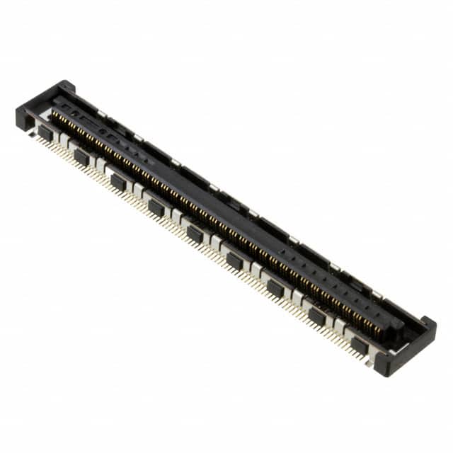 WB3F200VD1 CONN RCPT 200POS SMD GOLD