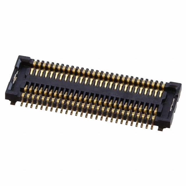 AXK7L54223G CONN SOCKET 54POS SMD GOLD