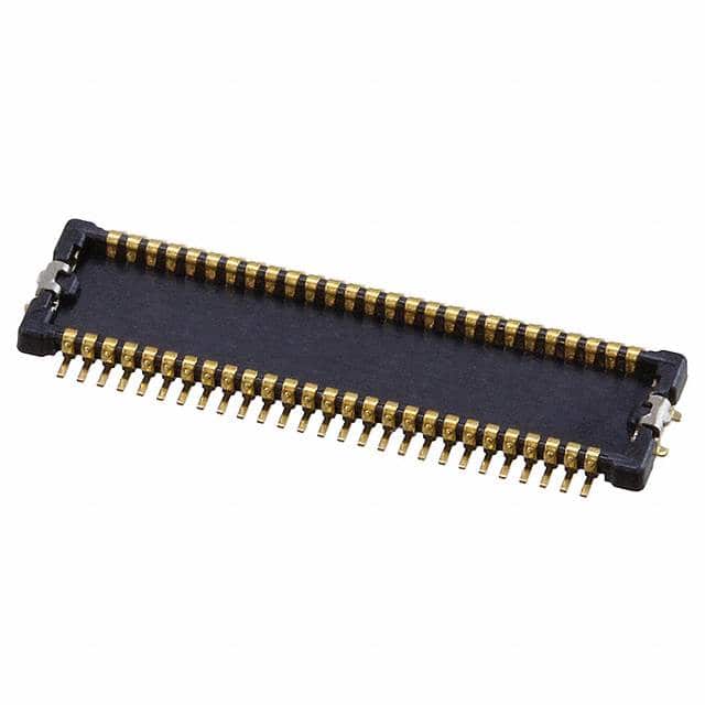 AXK8L54124BG CONN HDR 54POS SMD GOLD