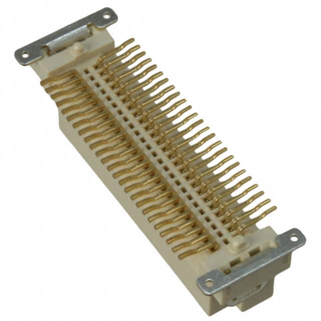 AXN1500115P CONN HDR/SCKT 50POS SMD GOLD