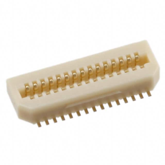 AXN330038P CONN SOCKET 30POS SMD GOLD