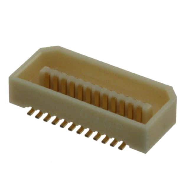 AXN424330S CONN HDR 24POS SMD GOLD