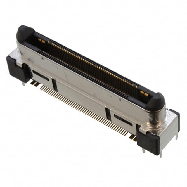 WD-100P4V-VF120-EA-T45 CONN PLUG 100POS SMD GOLD