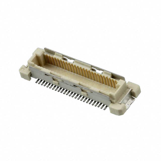 5316076-3 CONN PLUG 50POS SMD GOLD